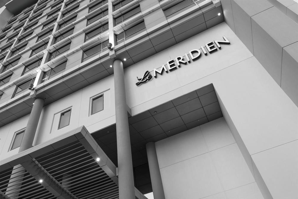 Hotel Le Méridien City Centre Bahrain à Manama Extérieur photo Meridien