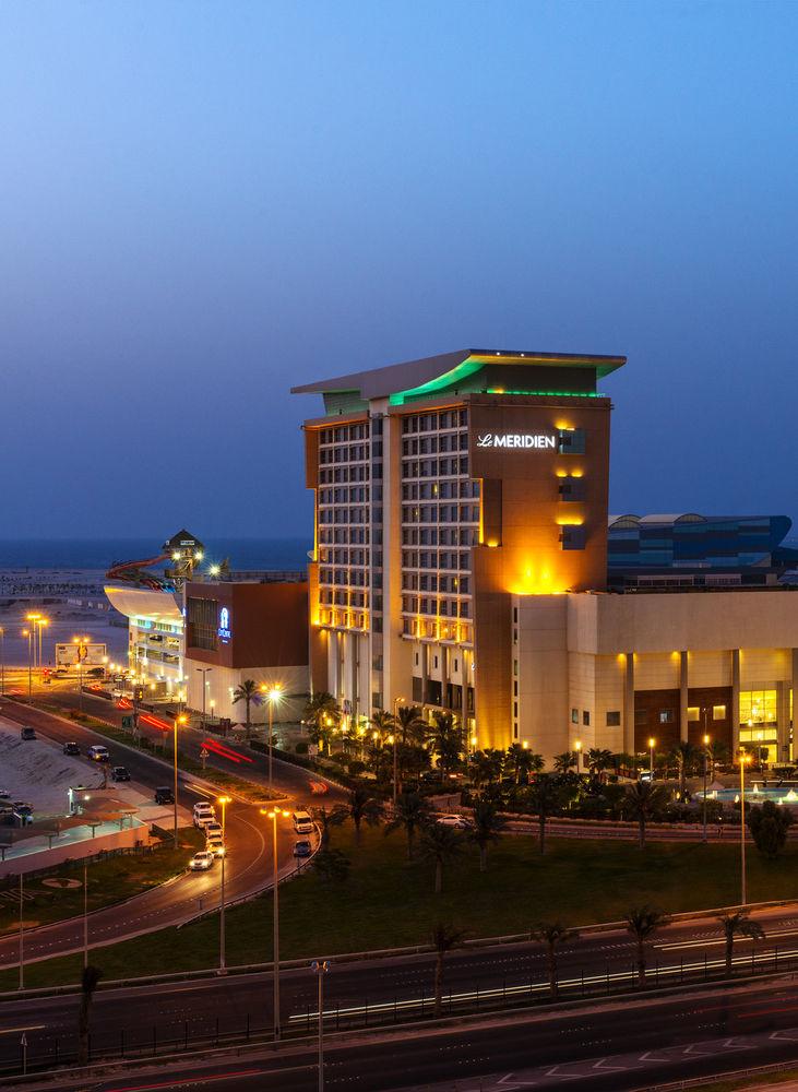 Le Méridien City Centre Bahrain Manama Extérieur photo Mercure Hotel, Muscat