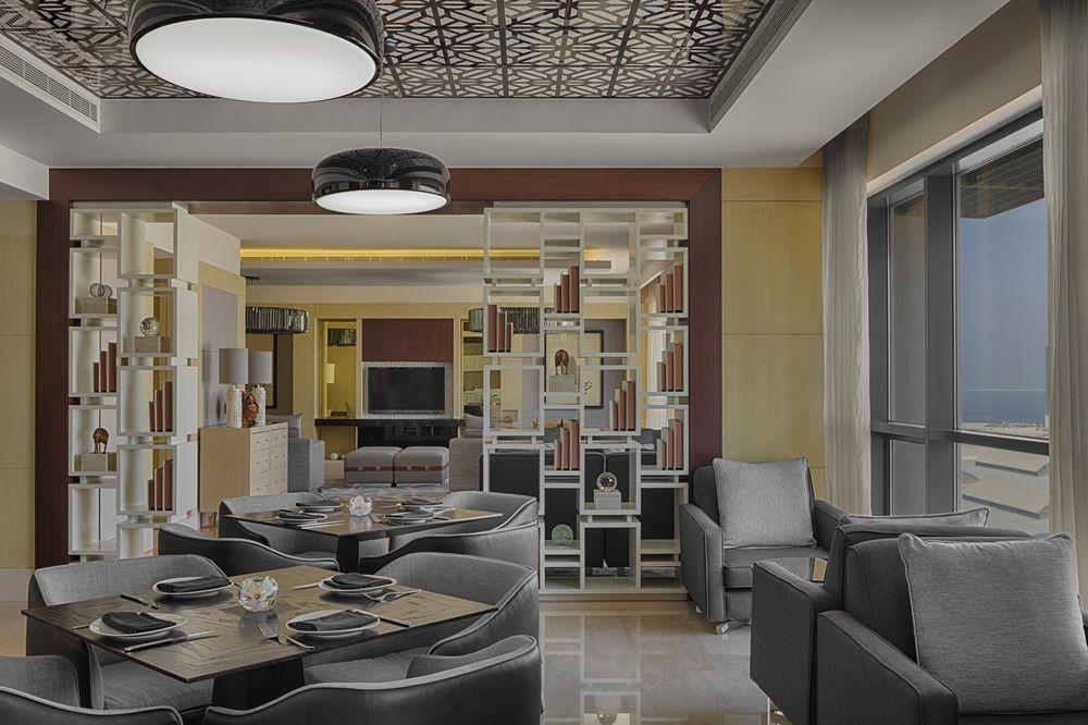 Le Méridien City Centre Bahrain Manama Extérieur photo The restaurant