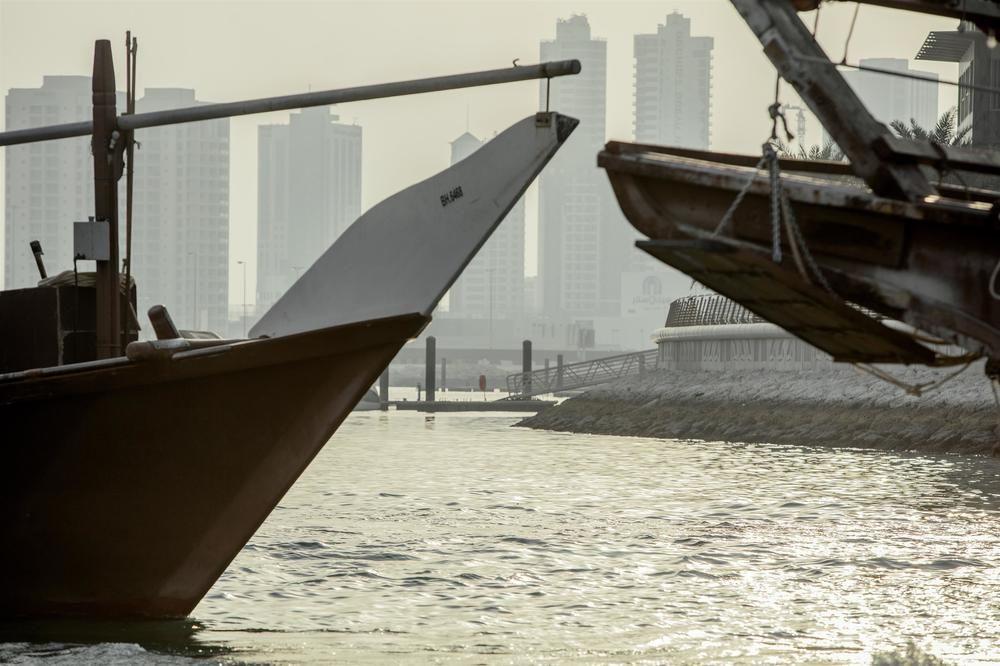 Le Méridien City Centre Bahrain Manama Extérieur photo The traditional dhow