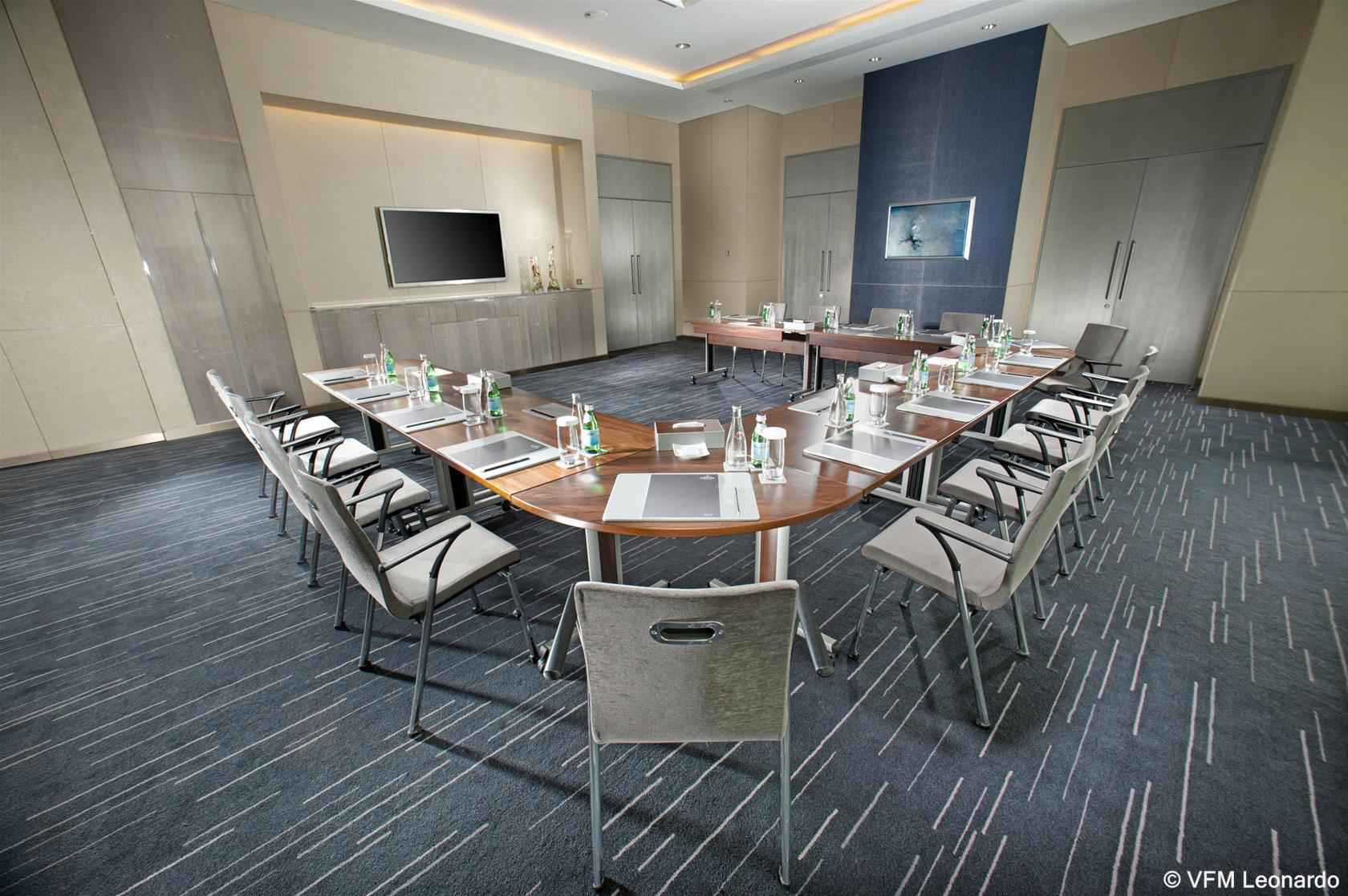 Le Méridien City Centre Bahrain Manama Extérieur photo Meeting room